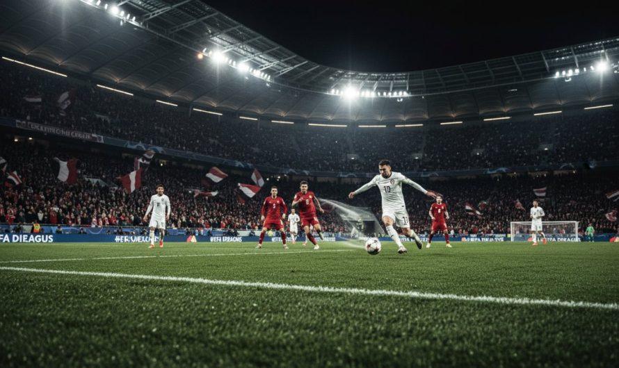 Bernabeu’da Kritik Rövanş: Real Madrid Benfica Maçında Neler Beklenir?