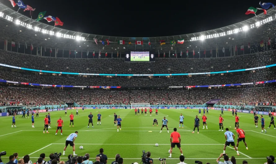 2026 Dünya Kupası Play-Off’larında Son 6 Bilet Mücadelesi