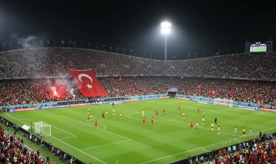 2026 Dünya Kupası Yolunda Kritik Engel: Türkiye – Romanya Maç Rehberi