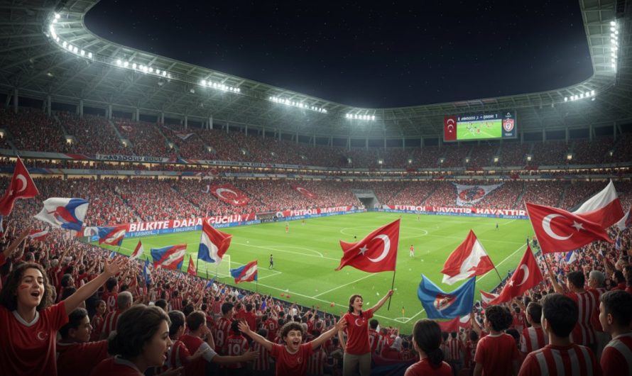 8 Mart Dünya Kadınlar Günü’ne Özel: Fenerbahçe-Samsunspor Maçında Dev İndirim