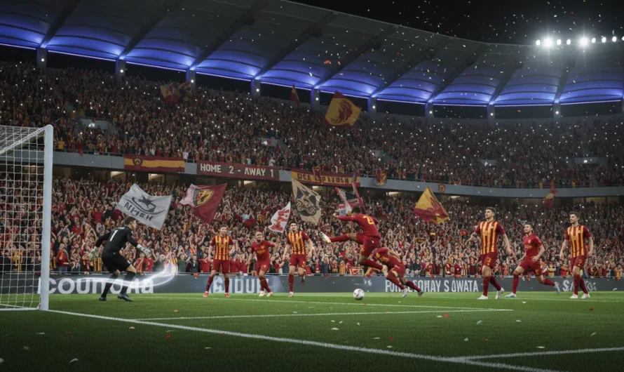 Anfield Yolunda Kritik Randevu: Sarı Kırmızılılar Üst Tur Peşinde