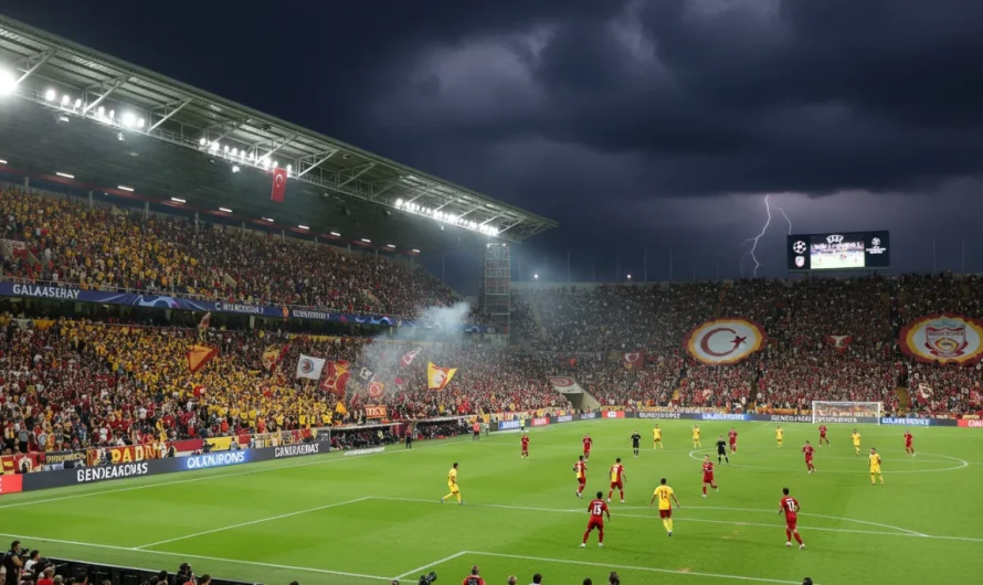 Galatasaray ve Liverpool Devler Ligi’nde Karşı Karşıya: Maç Rehberi