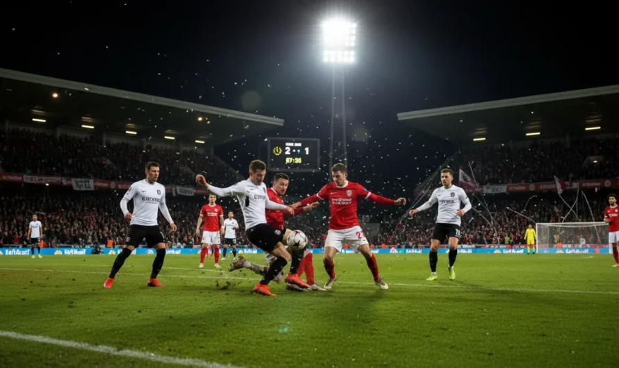 La Liga Derbisinde Real Madrid’in 3-2’lik Zaferi: Vinicius Etkisi