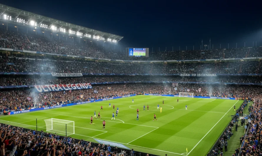 Şampiyonlar Ligi Son 16 Turu Başlama Zamanı Geldi!