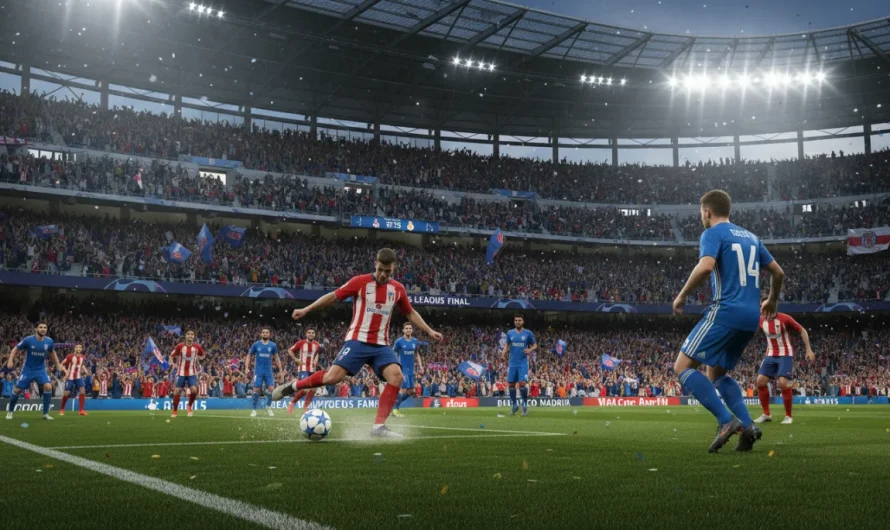 Samsunspor’un Avrupa’daki Kritik Randevusu: Madrid’de Tur Mücadelesi