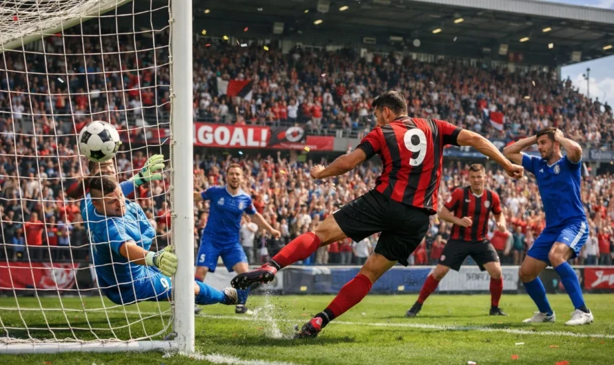 Vanspor, Adana Demirspor’u 1-0 Yenerek Puan Hedefine Yaklaştı: Maçın Detayları