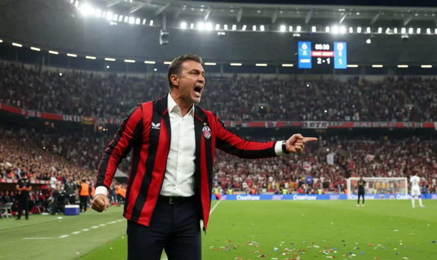 Volkan Demirel’in İkinci Dönem Atanması: Gençlerbirliği’nin Yeni Umut Yolculuğu