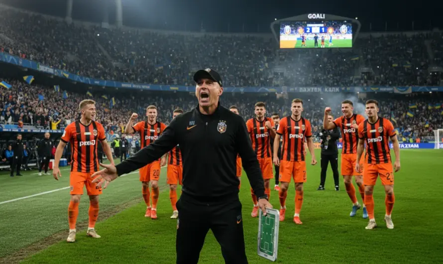 Arda Turan’ın Shakhtar’ı Ukrayna’da Durdurulamıyor: Zorya Galibiyeti ve Liderlik