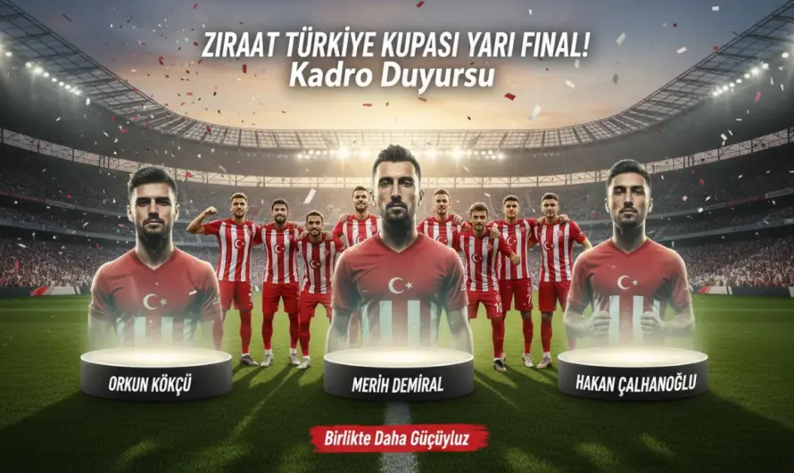 Kanarya Konya Deplasmanına Kritik Eksiklerle Gidiyor