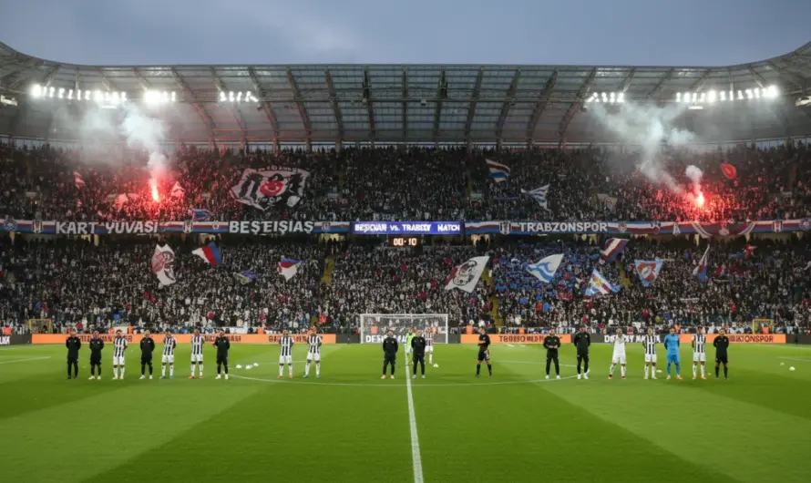 Süper Lig’de 9 Mayıs Heyecanı: Beşiktaş-Trabzonspor Derbisi ve Detaylar