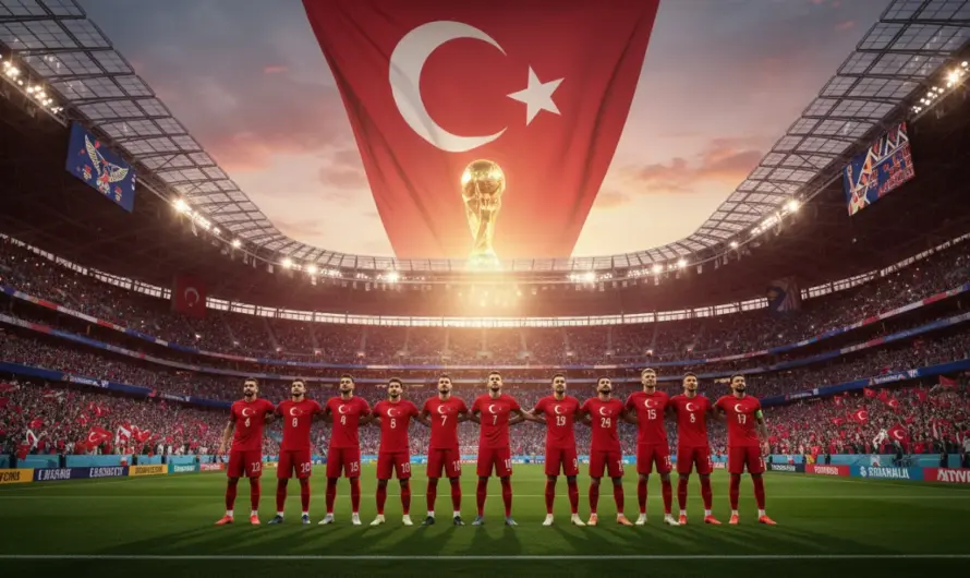 Ay-Yıldızlıların Amerika Seferi: 2026 Dünya Kupası Rehberi