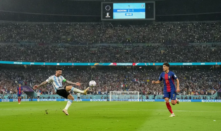 Futbolun Zirvesinde Rekor Gecesi: Messi ve Mbappe Karşı Karşıya