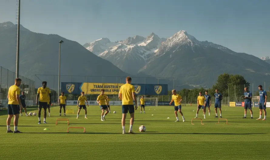 Fenerbahçe, Avusturya Kampına 8 Oyuncu ile Yola Çıkıyor