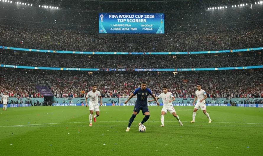Fransa’nın Forvetinden Muazzam Başarı: Zirvedeki Futbolcular