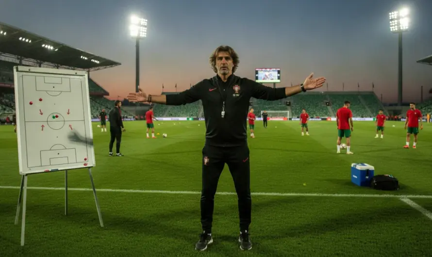 Portekiz Futbolunda Jorge Jesus ile Yeni Bir Sayfa