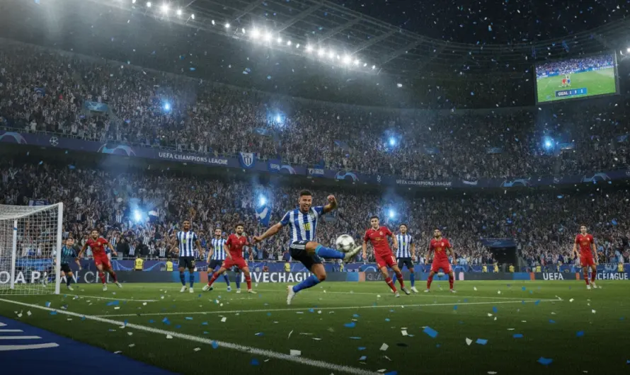 Devler Ligi Kapısında Kritik Randevu: FB – Lyon Analizi