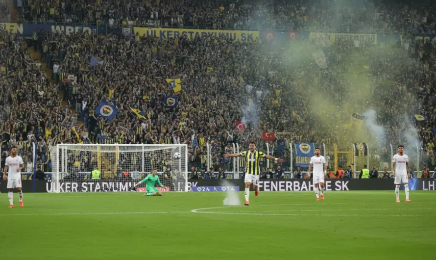 Fenerbahçe Avusturya’da Güldü: Devler Ligi’nde Kritik Adım