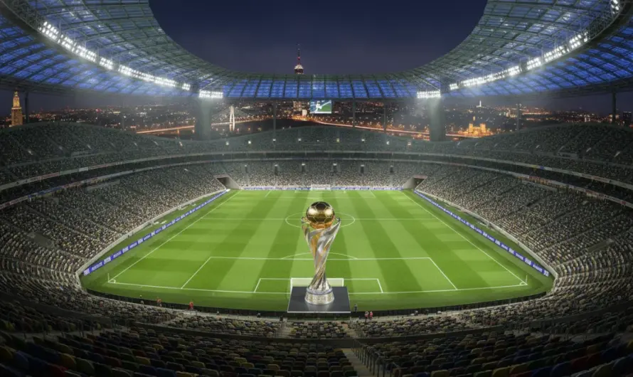 Avrupa Futbolunun Zirve Noktaları: 2028 ve 2029 Final Merkezleri Belirlendi