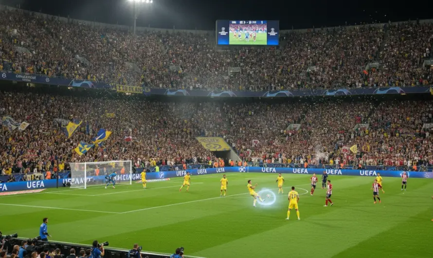 Kadıköy’de Dev Randevu: Fenerbahçe Roma Karşısında