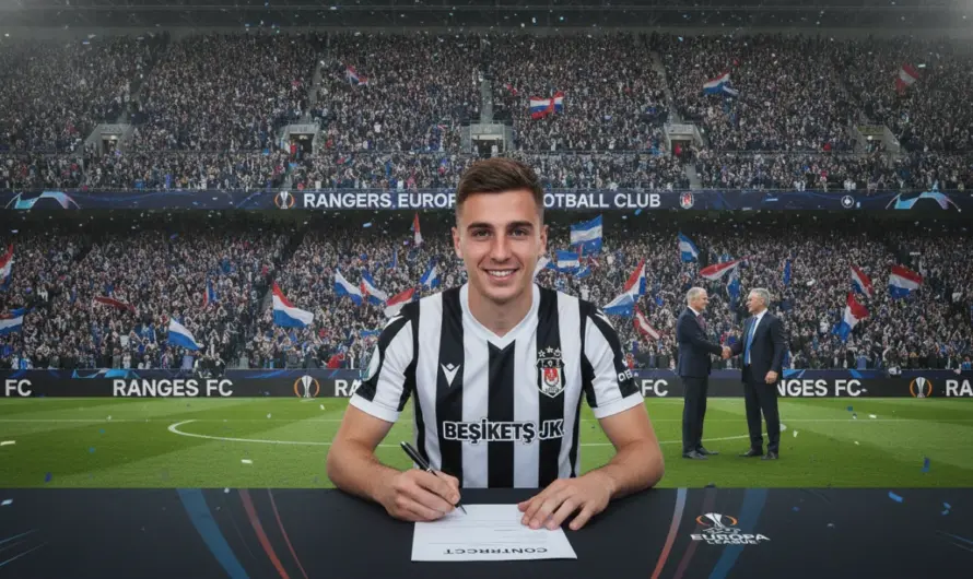Nicolas Raskin Beşiktaş Yolunda: Kartal’da Transfer Harekatı