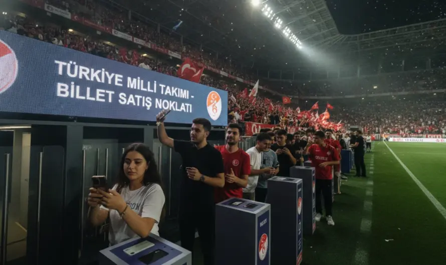 Türkiye-İtalya Milli Maç Biletleri Satışta: Bursa’daki Dev Randevu İçin Detaylar